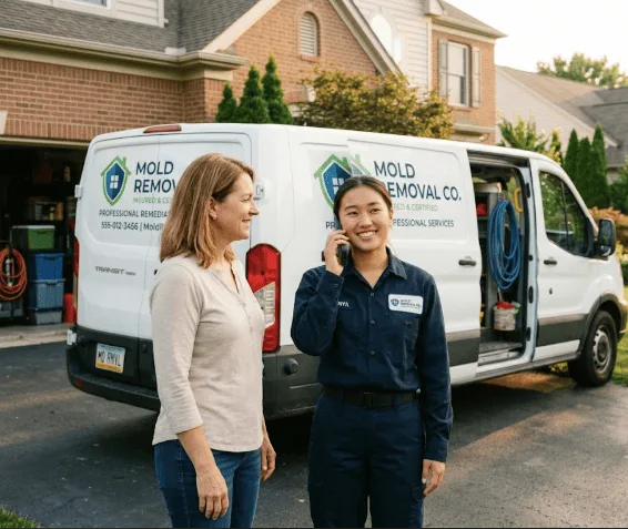 Crawlspace Mold Remediation Amston, CT FAQs